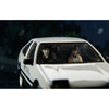 Toyota AE86 Initial D Summer Diorama with Figures by Model Model – 1:64 scale, view 4