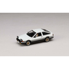 Toyota AE86 Initial D Summer Diorama with Figures by Model Model – 1:64 scale, view 1