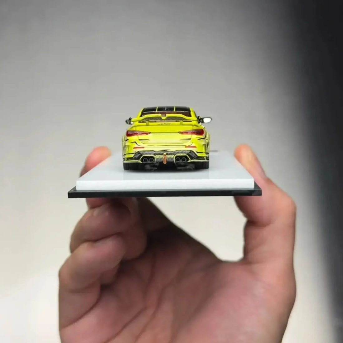 DarwinPRO G82 M4 WBK "Louisiana", 1:64 Scale by PGM – view 4