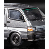 Toyota Hiace H100 Grey White Details by Model 1 – 1:64 scale, view 5