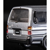 Toyota Hiace H100 Grey White Details by Model 1 – 1:64 scale, view 4