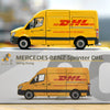 PRE-ORDER Mercedes-Benz Sprinter FL DHL, 1:64 Scale