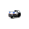 TINY SF Express Tricycle (Covered) Set (Vehicle + Figure), 1:43 Scale