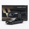 Audi A7L 2022 1:64 Scale Diecast Collectible