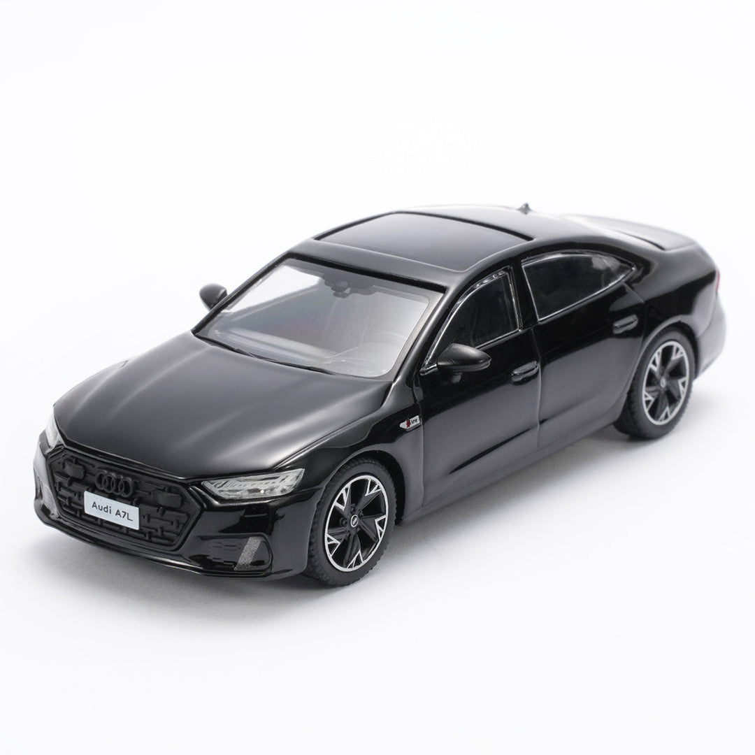 Audi A7L 2022 1:64 Scale Diecast Collectible