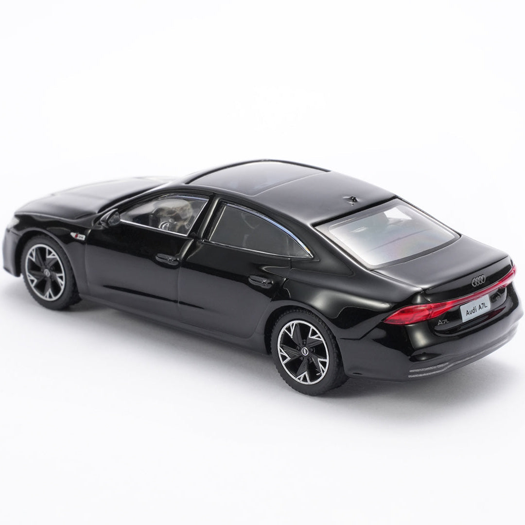 Audi A7L 2022 1:64 Scale Diecast Collectible