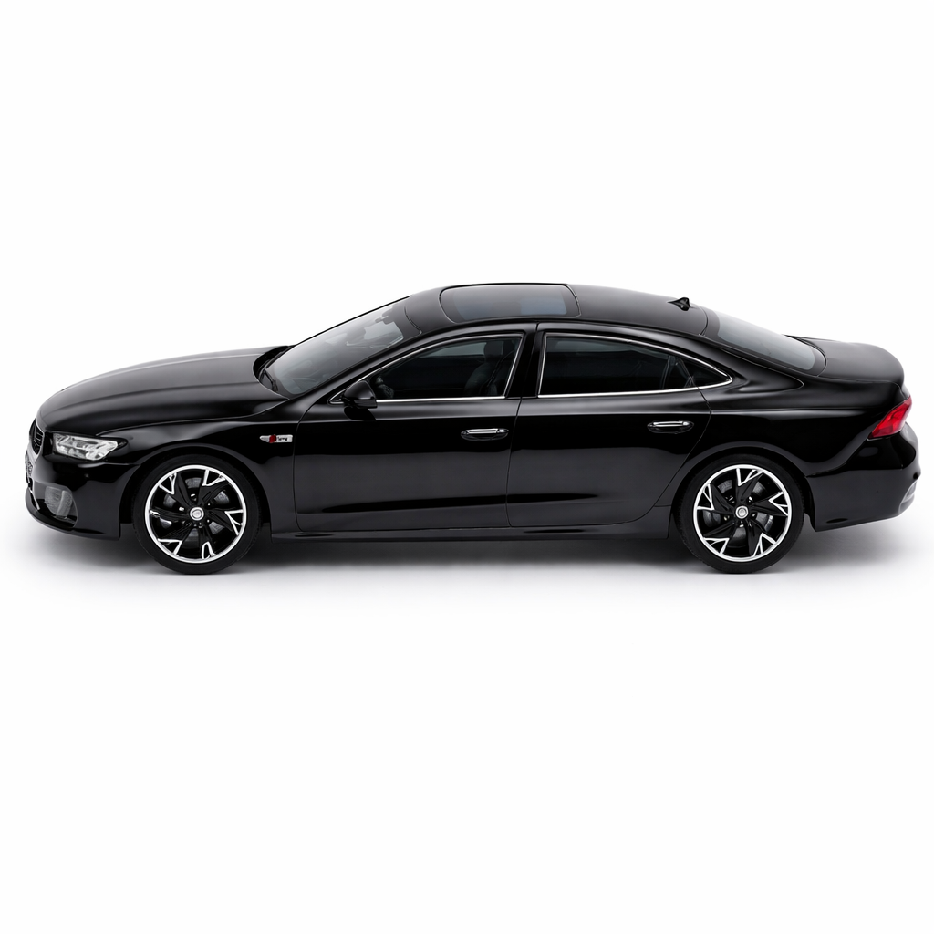 Audi A7L 2022 1:64 Scale Diecast Collectible