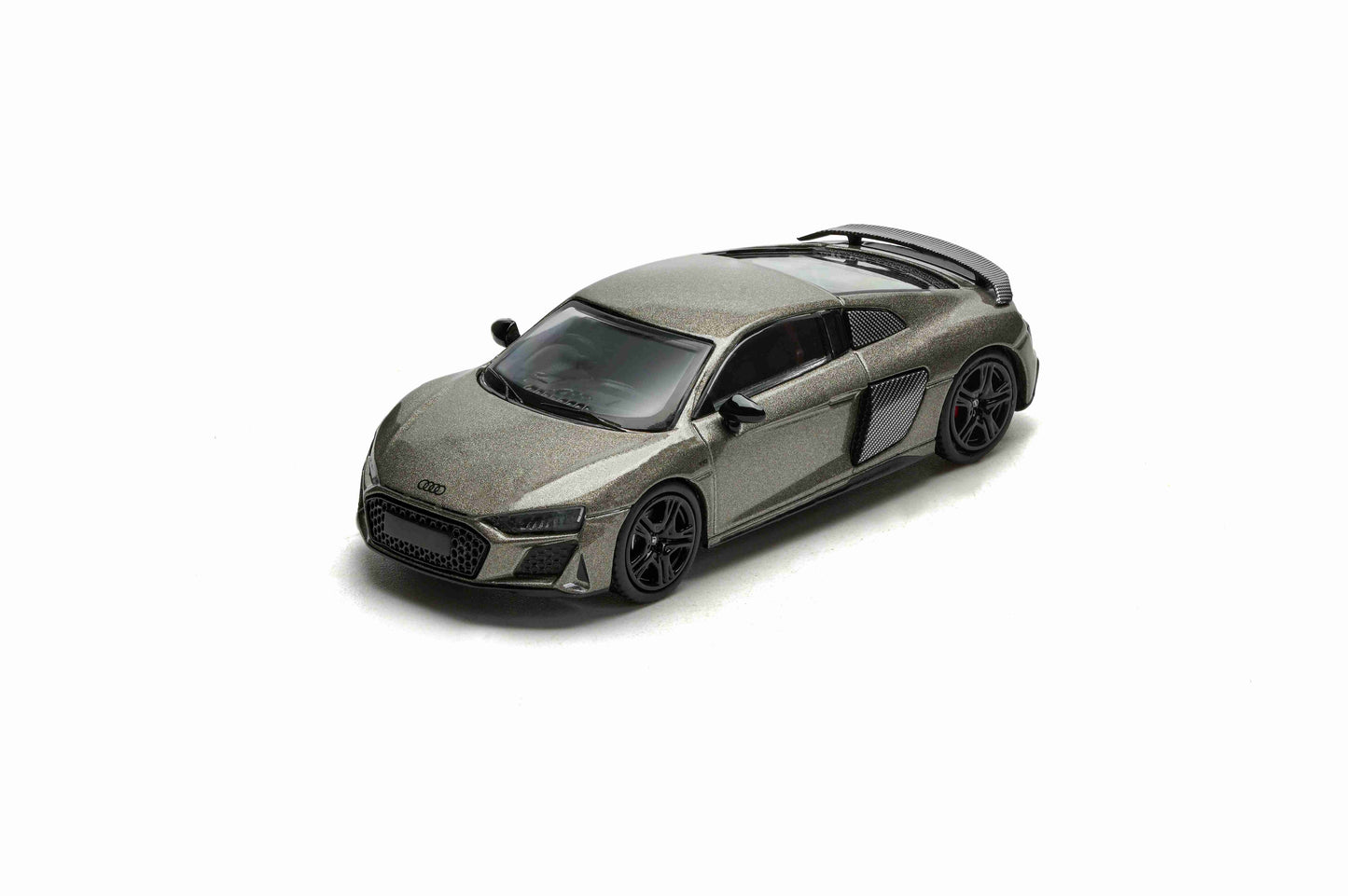 Audi R8 V10 Coupe Performance 2022 1:64 Scale Diecast Collectible