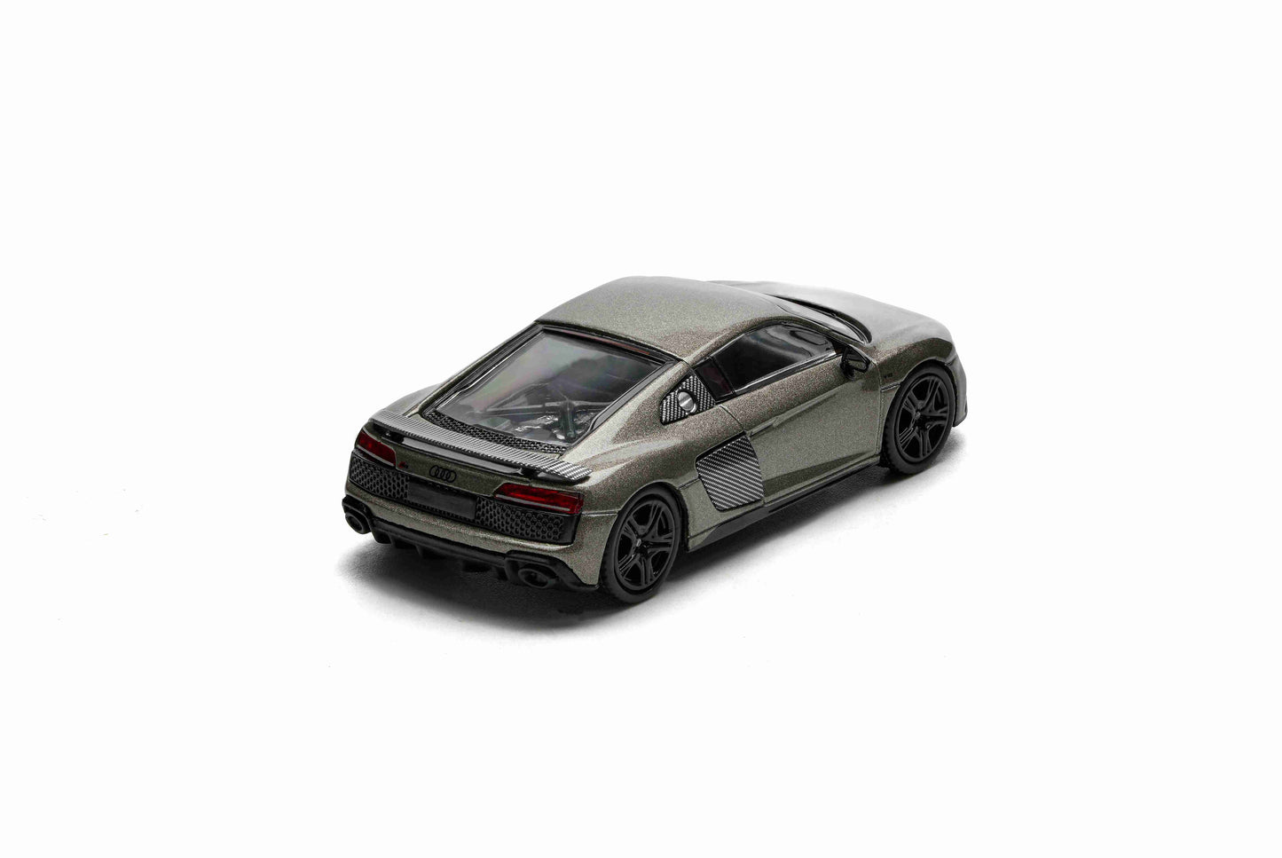 Audi R8 V10 Coupe Performance 2022 1:64 Scale Diecast Collectible