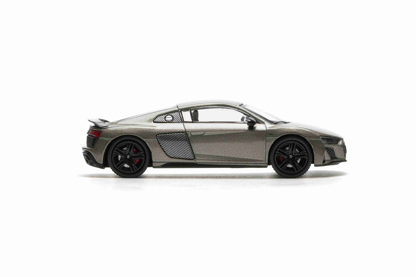 Audi R8 V10 Coupe Performance 2022 1:64 Scale Diecast Collectible