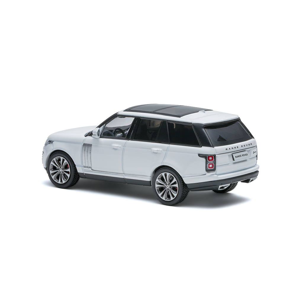 2020 Range Rover-WHITE
