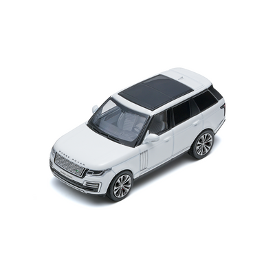 2020 Range Rover-WHITE
