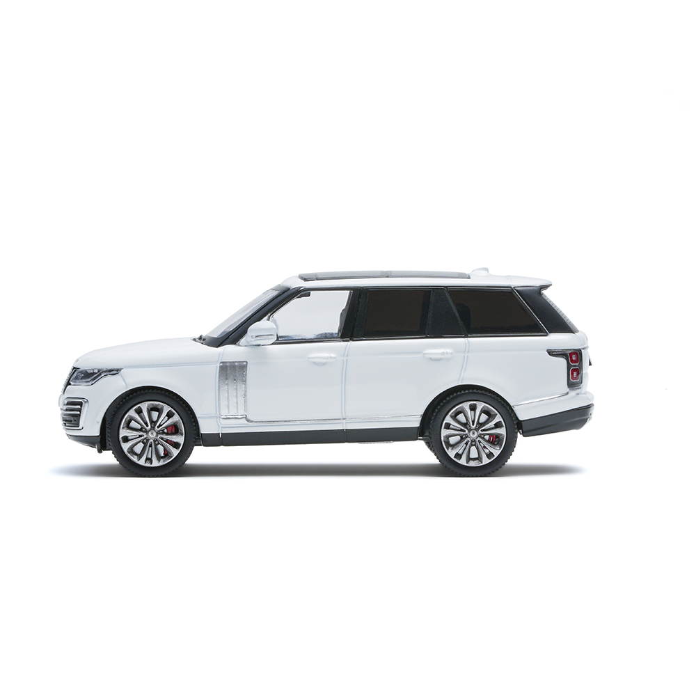 2020 Range Rover-WHITE