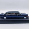 Mercedes S-Class W126 44"Limousine (Trasco Breman 1000SEL) Limited to 999units, 1:64 Scale (Blue) by The Art of Model – view 6