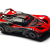 MINI GT: Bugatti Bolide Red 1:64 Scale Diecast Model