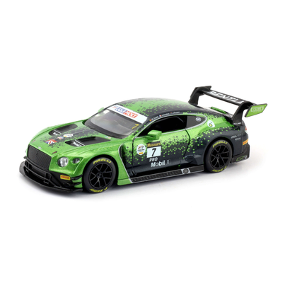 Bentley Continental GT3 1:32 Scale Diecast Collectible