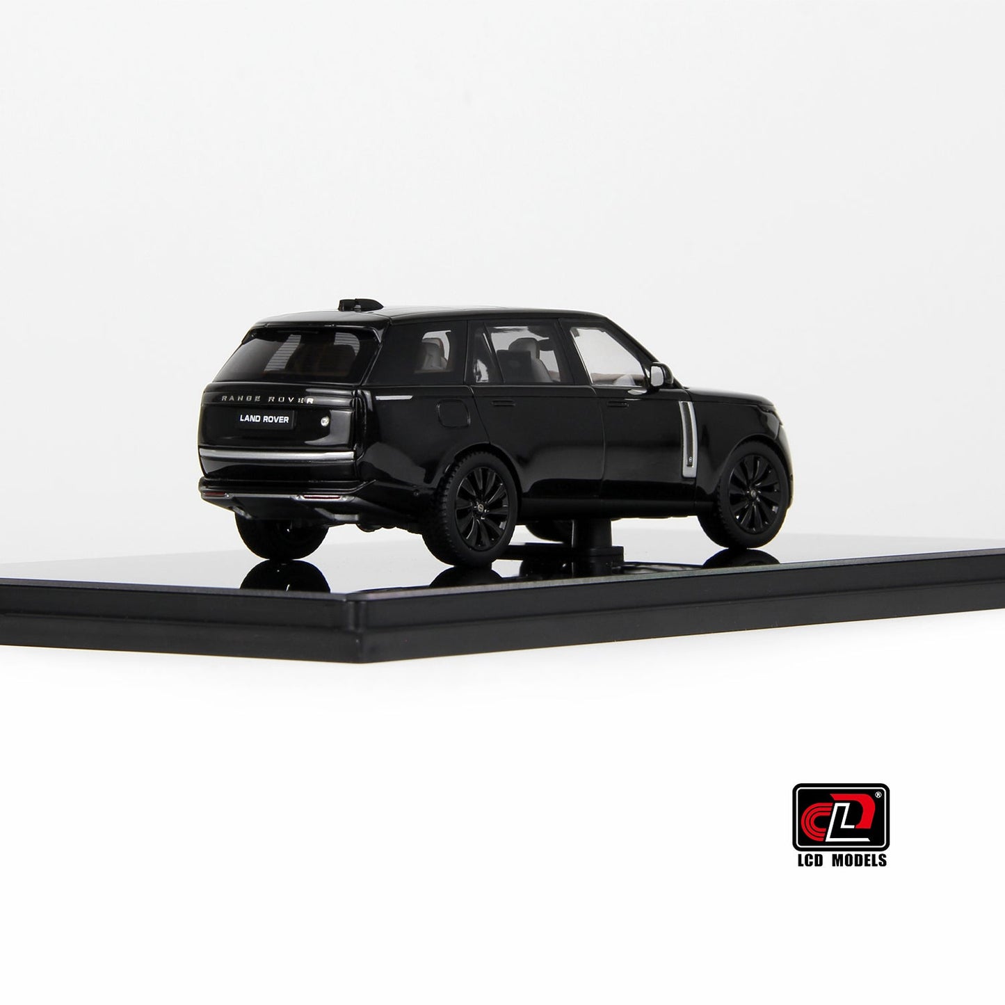 Range Rover SV Serenity LCD Models | 1:43 Scale Diecast | Luxury SUV Collectible