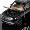 Range Rover SV Serenity LCD Models | 1:43 Scale Diecast | Luxury SUV Collectible