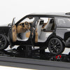 Range Rover SV Serenity LCD Models | 1:43 Scale Diecast | Luxury SUV Collectible
