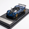 Pagani Zonda HP Barchetta Diecast | 1:64 Scale Model Car | Hypercar Collectible