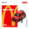 PRE-ORDER Time Micro CC-Mini McDonald's Doll Edition 1:64 Scale Collectible Model