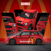 PRE-ORDER Time Micro CC-Mini McDonald's Doll Edition 1:64 Scale Collectible Model