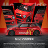 PRE-ORDER Time Micro CC-Mini McDonald's Doll Edition 1:64 Scale Collectible Model