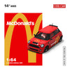 PRE-ORDER Time Micro CC-Mini McDonald's Regular Edition 1:64 Scale Diecast Model
