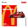 PRE-ORDER Time Micro CC-Mini McDonald's Regular Edition 1:64 Scale Diecast Model