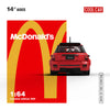 PRE-ORDER Time Micro CC-Mini McDonald's Regular Edition 1:64 Scale Diecast Model