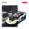 PRE-ORDER Time Micro Lamborghini GTEVO High Intelligence Formula Livery 1:64 Scale Diecast Model