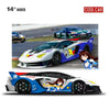 PRE-ORDER Time Micro Lamborghini GTEVO High Intelligence Formula Livery 1:64 Scale Diecast Model