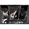Cool Car CC-H300 Flatbed Transport Trailer – Dinoco No. 77, 1:64 Scale
