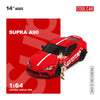 PRE-ORDER Time Micro CC Supreme Toyota A90 Supreme Doll Edition 1:64 Scale Diecast Model