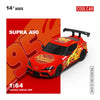 PRE-ORDER Time Micro A-Speedmaster A90 Lightning McQueen Livery Job Limited Edition 500 pcs 1:64 Scale Diecast Model