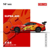 PRE-ORDER Time Micro A-Speedmaster A90 Lightning McQueen Livery Job Limited Edition 500 pcs 1:64 Scale Diecast Model