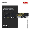 PRE-ORDER Time Micro CC Fröller RWB Special Transporter 1:64 Scale Diecast Model