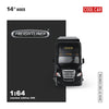 PRE-ORDER Time Micro CC Fröller RWB Special Transporter 1:64 Scale Diecast Model