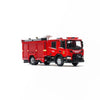 *HEC 2026* Scania Urban Main Battle Fire Truck, 1:64 Scale (Red)