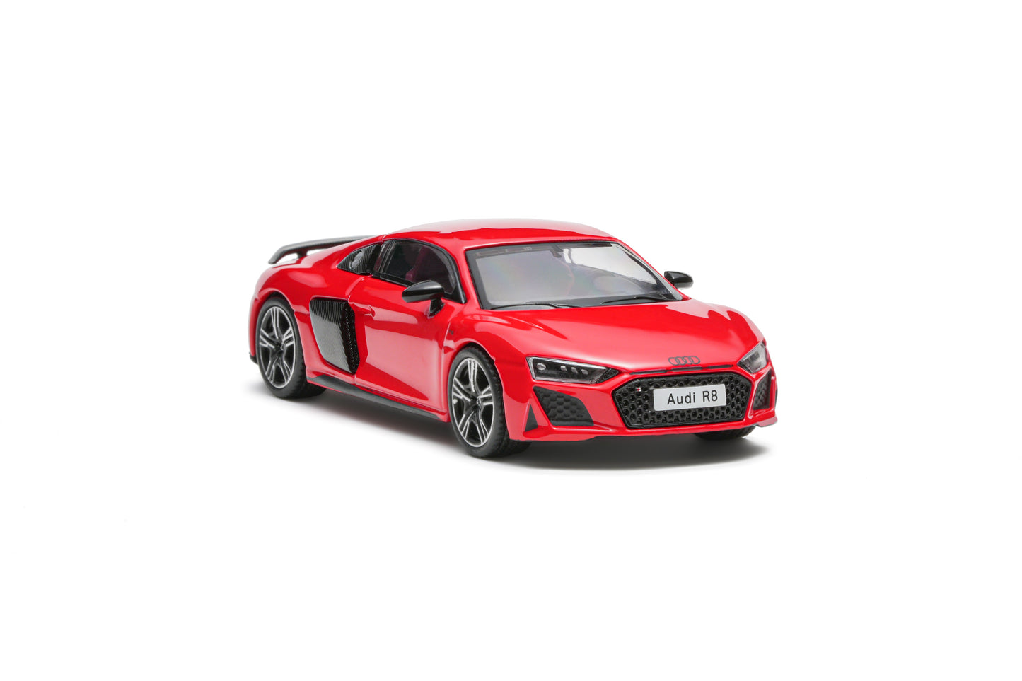 2022 AUDI R8 V10 Coupe Performance-RED