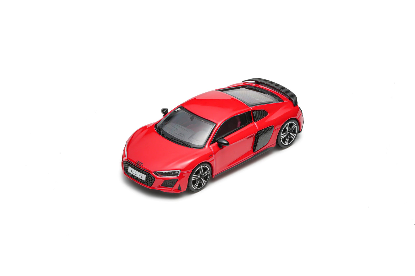2022 AUDI R8 V10 Coupe Performance-RED