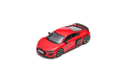 2022 AUDI R8 V10 Coupe Performance-RED