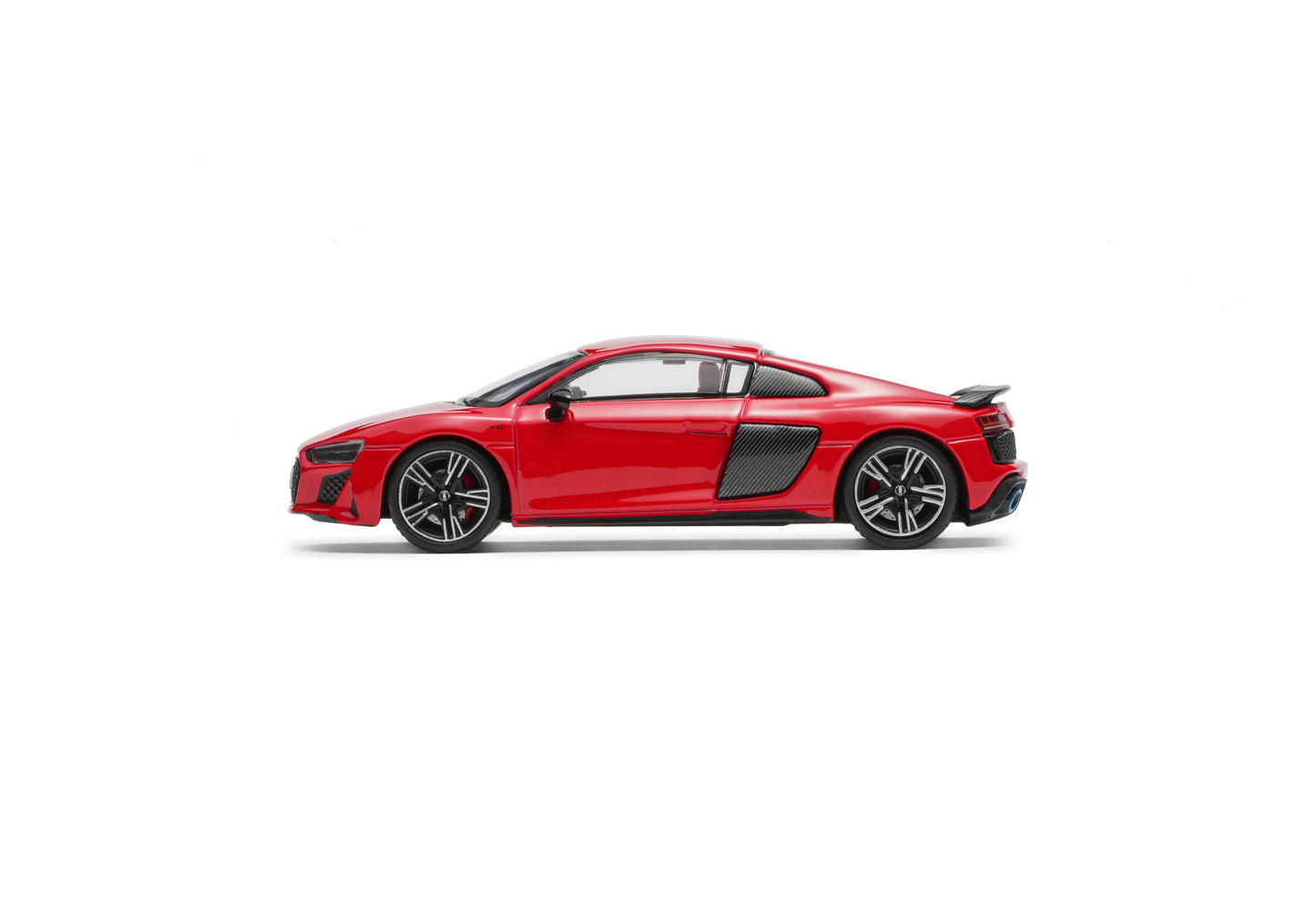 2022 AUDI R8 V10 Coupe Performance-RED