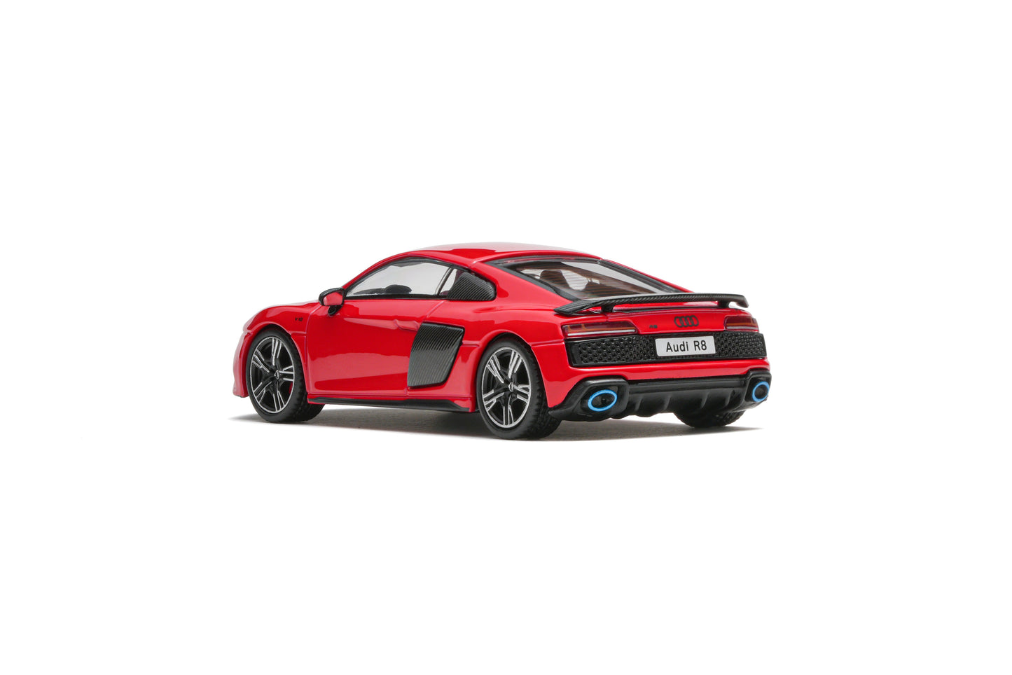 2022 AUDI R8 V10 Coupe Performance-RED
