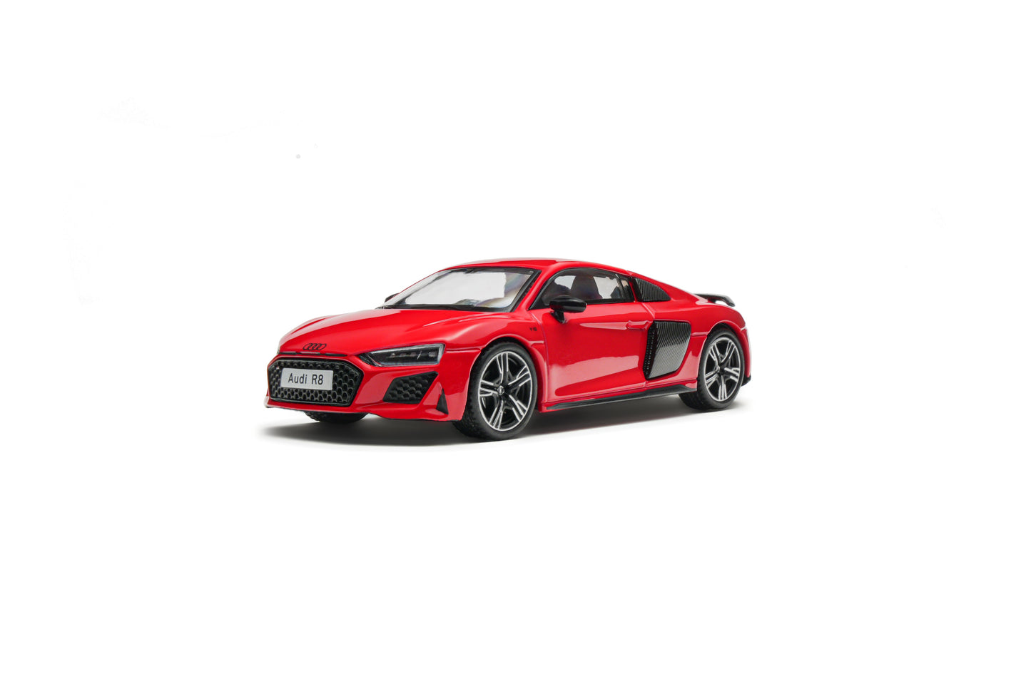 2022 AUDI R8 V10 Coupe Performance-RED