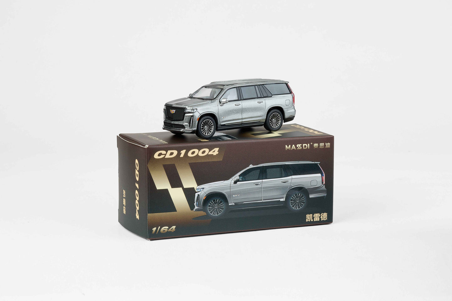 Cadillac Escalade 1:64 Scale Diecast Collectible