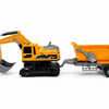 FC06 RC Truck Toy with Tow Bucket