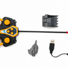 FC06 RC Truck Toy with Tow Bucket