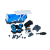 FC21 DIY Puzzle Assemble City Trailer Toy