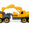 FC23 DIY Puzzle Assemble Project Trailer Toy